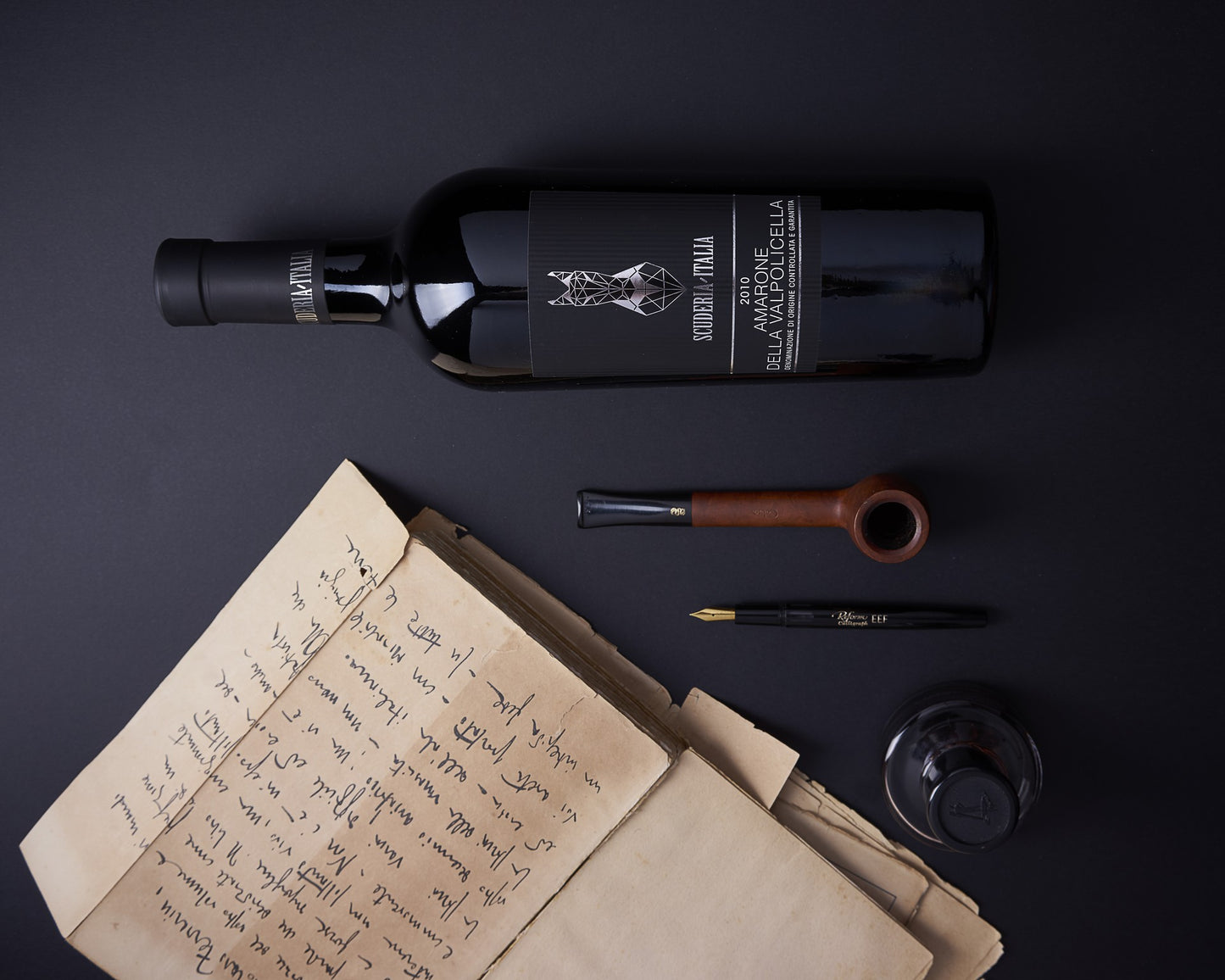 Amarone della Valpolicella DOCG Scuderia Italia 2016
