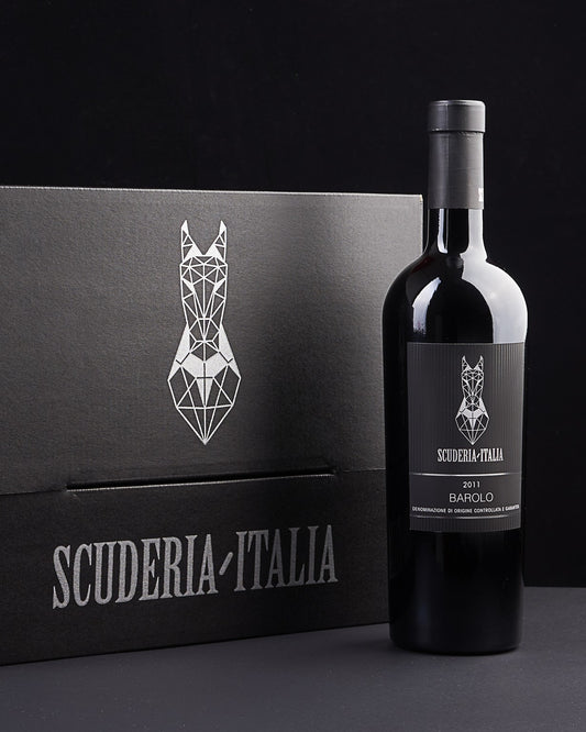 Barolo DOCG Scuderia Italia 2016