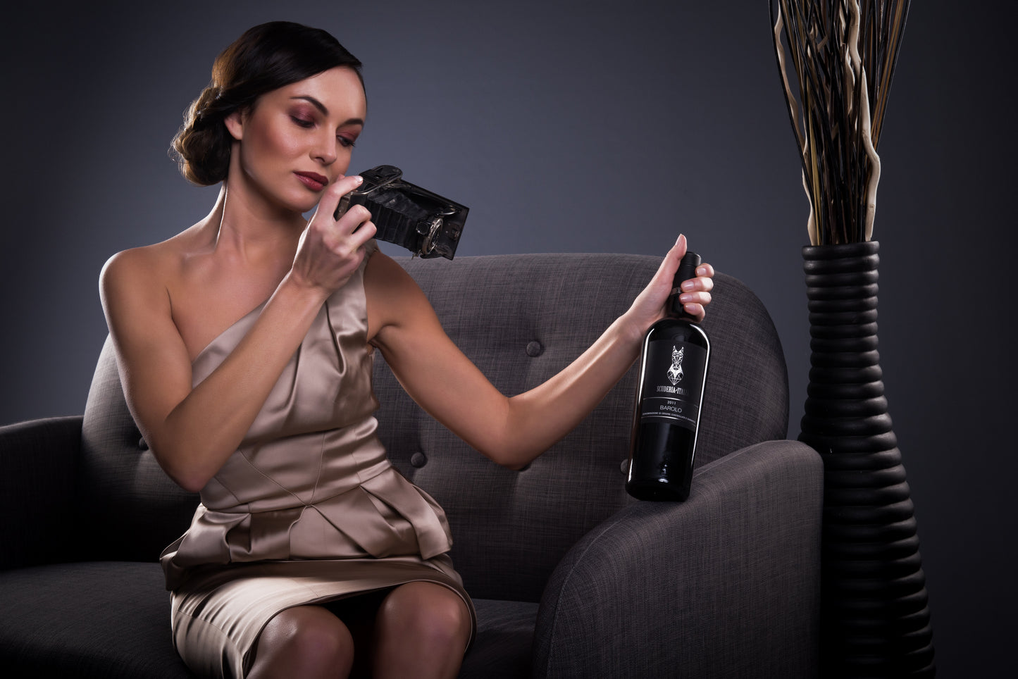 Barolo DOCG Scuderia Italia 2016