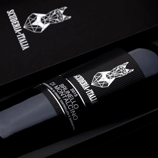 Brunello di Montalcino DOCG Scuderia Italia 2016