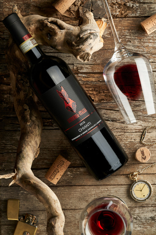Chianti DOCG Scuderia Italia 2015