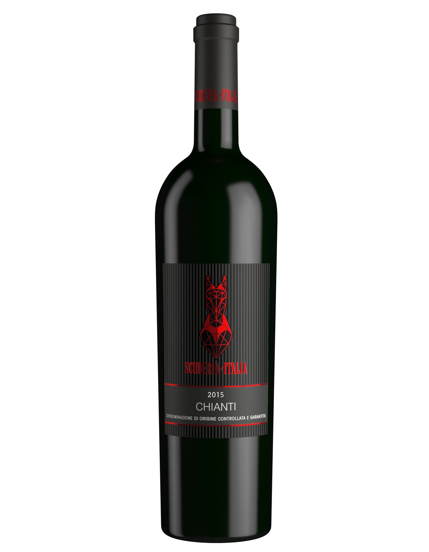 Chianti DOCG Scuderia Italia 2015