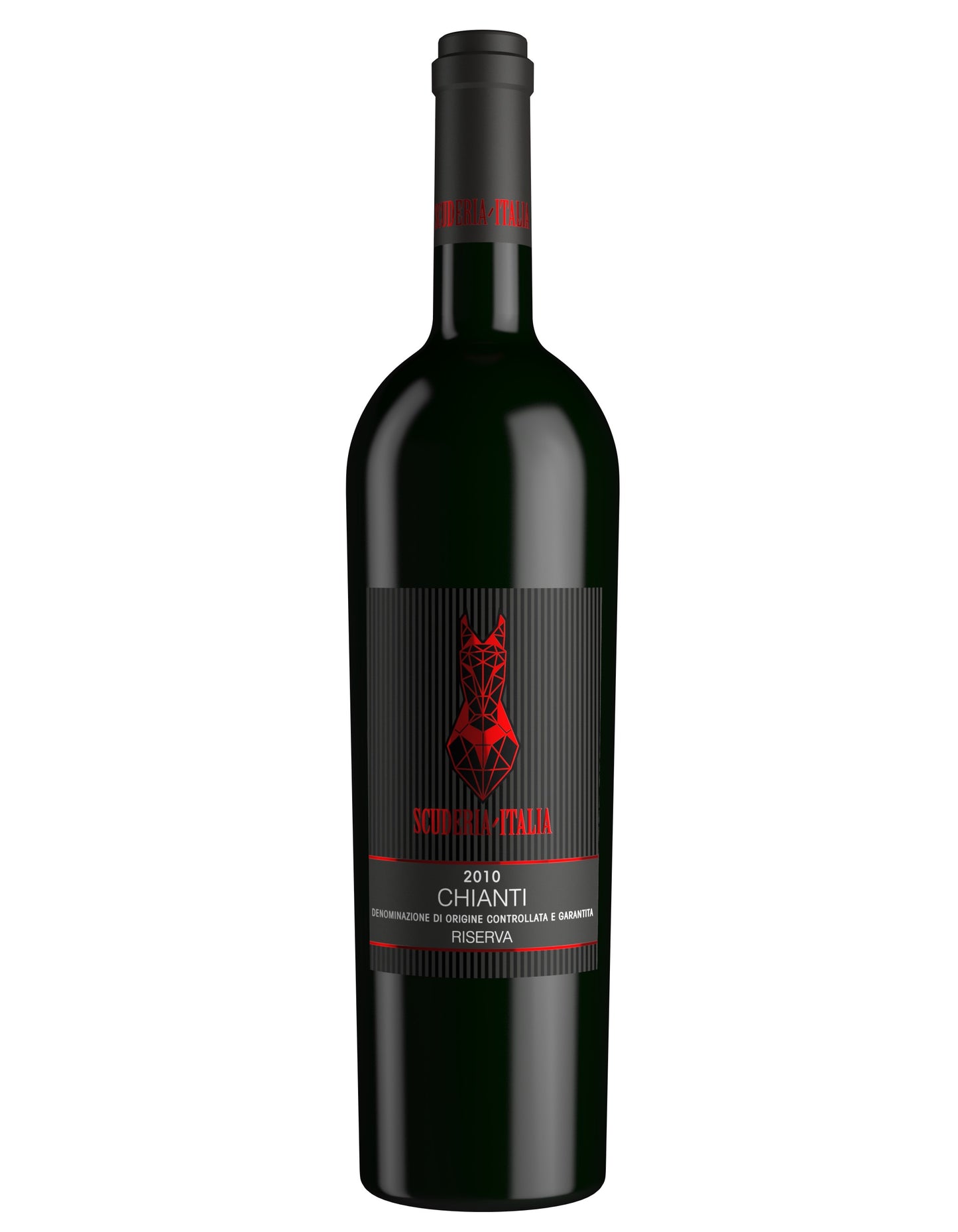 Chianti Riserva DOCG Scuderia Italia 2010